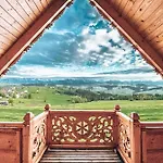 Alpesi faház Dom Pod Bachledowka