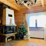 Alpesi faház Dom Pod Bachledowka Czerwienne