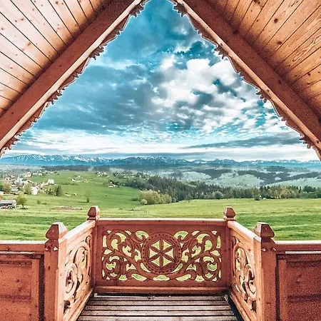 Dağ evi Dom Pod Bachledowka