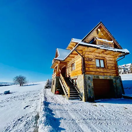 Dom Pod Bachledowka Dağ evi *