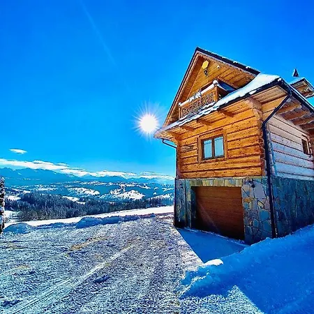 Dom Pod Bachledowka Czerwienne