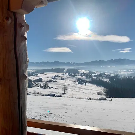 Dom Pod Bachledowka Chalet