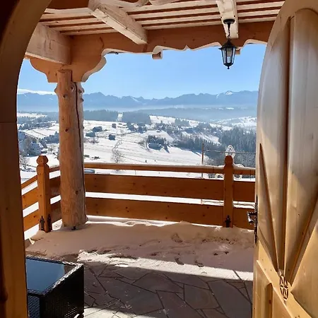 Dom Pod Bachledowka Chalet *