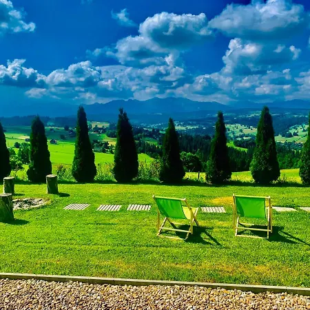 Dom Pod Bachledowka Dağ evi *