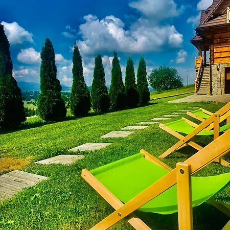 Dom Pod Bachledowka Chalet *