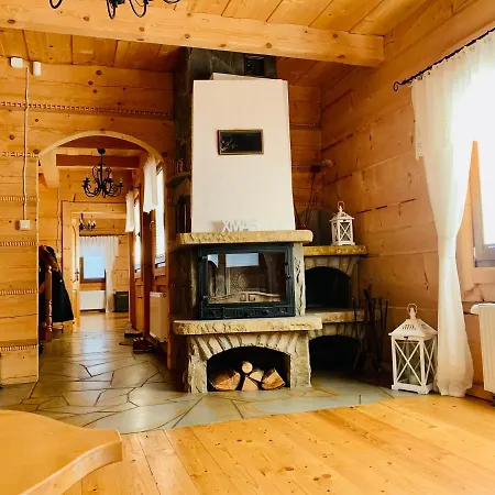 Dağ evi Dom Pod Bachledowka *