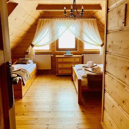 Dağ evi Dom Pod Bachledowka *