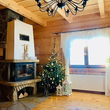 Alpstuga Dom Pod Bachledowka Czerwienne