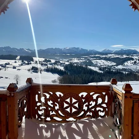 Dom Pod Bachledowka *