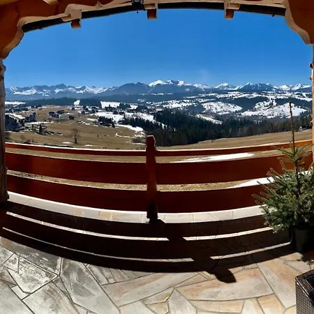 Dom Pod Bachledowka * Czerwienne