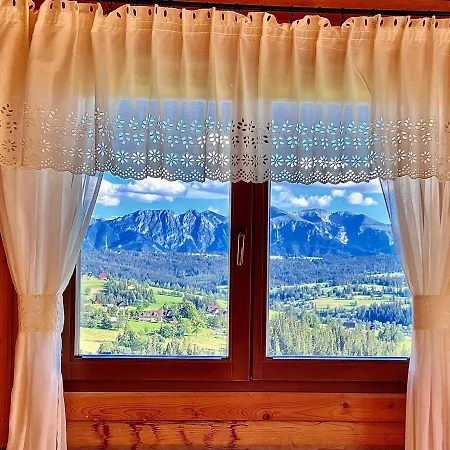 Dom Pod Bachledowka *