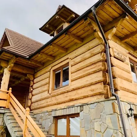 Dağ evi Dom Pod Bachledowka