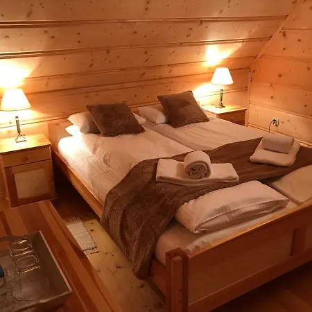 Domek alpejski Dom Pod Bachledówką *