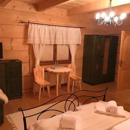Dom Pod Bachledówką *