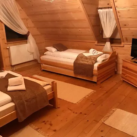 Dom Pod Bachledówką