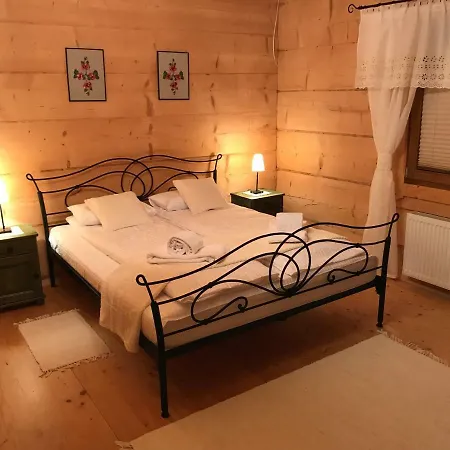 Dom Pod Bachledówką Domek alpejski *