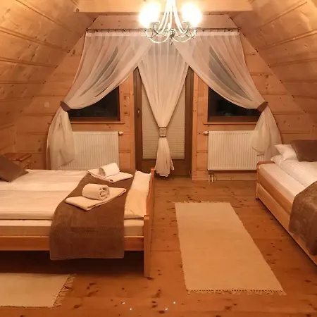 Dom Pod Bachledówką Czerwienne