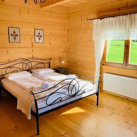 Dom Pod Bachledówką Domek alpejski