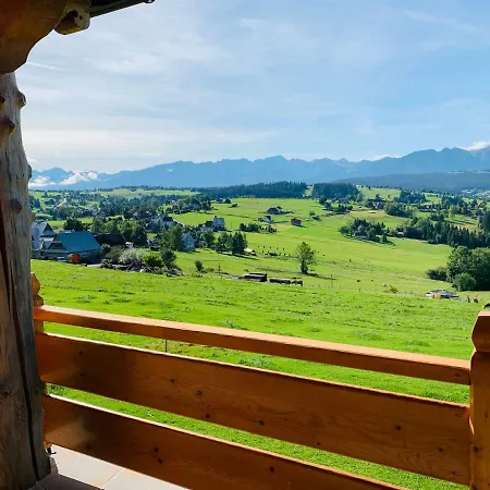 Dağ evi Dom Pod Bachledowka